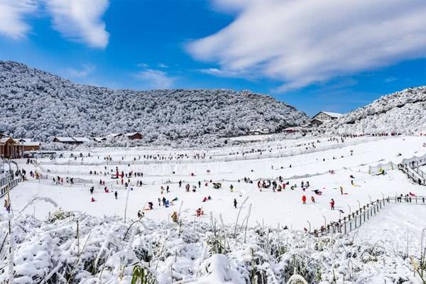 重庆滑雪场哪个性价比最高?(重庆金佛山滑雪场收费标准)-图2 重庆滑雪场哪个性价比最高?(重庆金佛山滑雪场收费标准)-图2