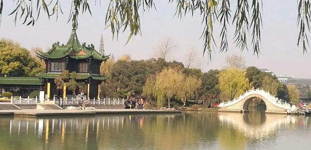 扬州二十四历史景观?(苏州虹桥晚照收费吗)-图2 扬州二十四历史景观?(苏州虹桥晚照收费吗)-图2