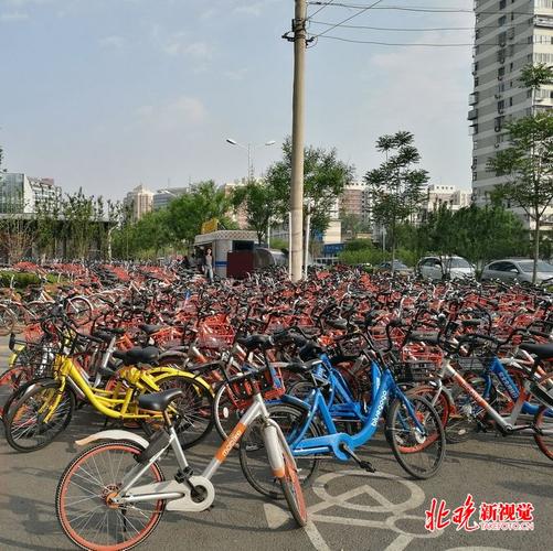天津空港有共享单车吗?(空港经济区地铁站停车场收费)-图2 天津空港有共享单车吗?(空港经济区地铁站停车场收费)-图2