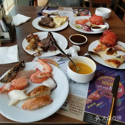 上海汉来海港中午餐跟晚上有啥区别?(汉来海港自助餐厅小孩收费吗)-图3 上海汉来海港中午餐跟晚上有啥区别?(汉来海港自助餐厅小孩收费吗)-图3