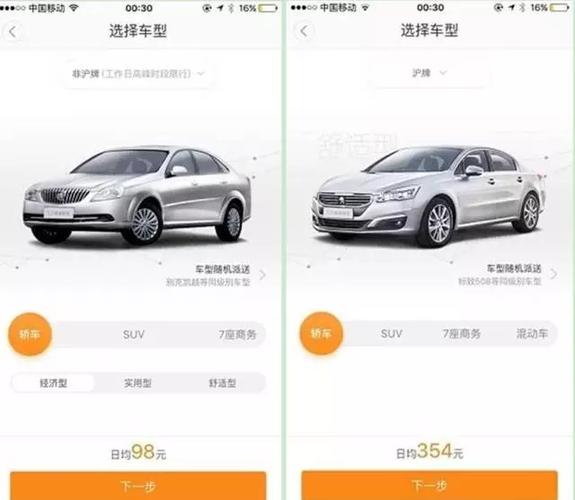 滴滴车主租车怎么租的?(合肥自驾租车怎么收费)-图2 滴滴车主租车怎么租的?(合肥自驾租车怎么收费)-图2
