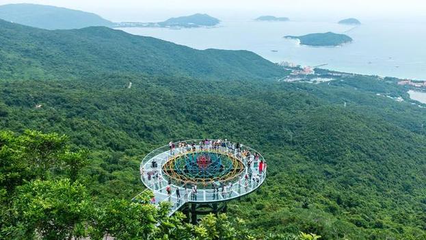 天堂森林公园门票?(天堂森林公园 收费吗)-图2 天堂森林公园门票?(天堂森林公园 收费吗)-图2