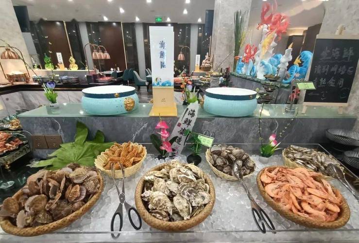 泰安蓝海御华自助餐多少钱一位?(蓝海自助餐小孩收费)-图3 泰安蓝海御华自助餐多少钱一位?(蓝海自助餐小孩收费)-图3