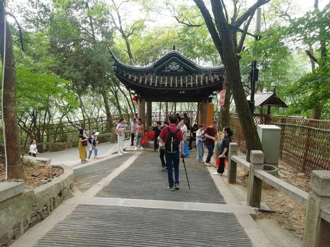 苏州灵岩山停车攻略?(木渎古镇收费不)-图2 苏州灵岩山停车攻略?(木渎古镇收费不)-图2