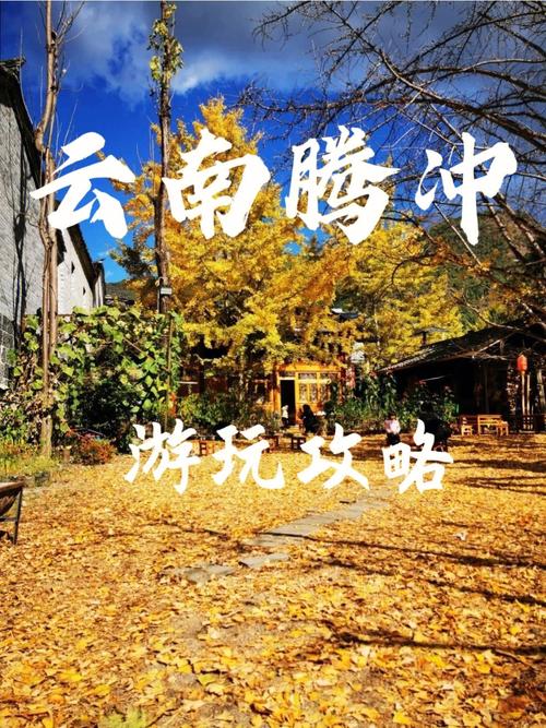 云南腾冲7天游费用多少?(腾冲门票收费标准)-图2 云南腾冲7天游费用多少?(腾冲门票收费标准)-图2