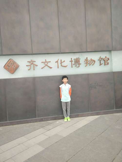 带小孩子去博物馆适合吗？(临淄博物馆收费)