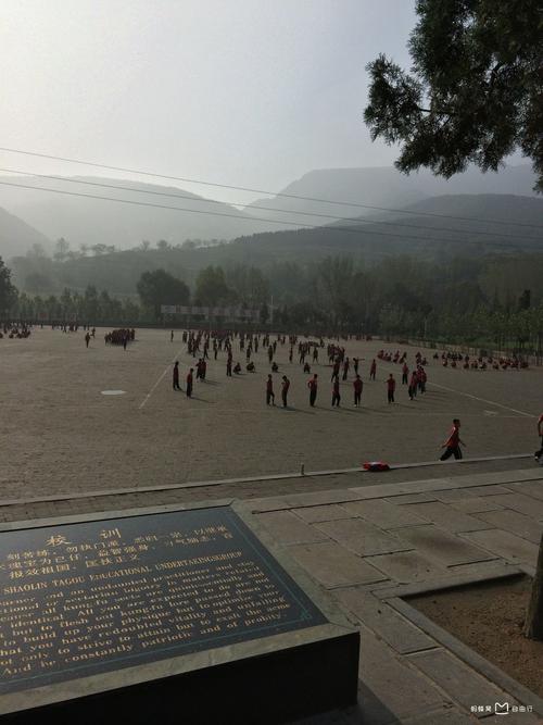 少林寺停车攻略?(嵩山景区停车收费吗)-图2 少林寺停车攻略?(嵩山景区停车收费吗)-图2