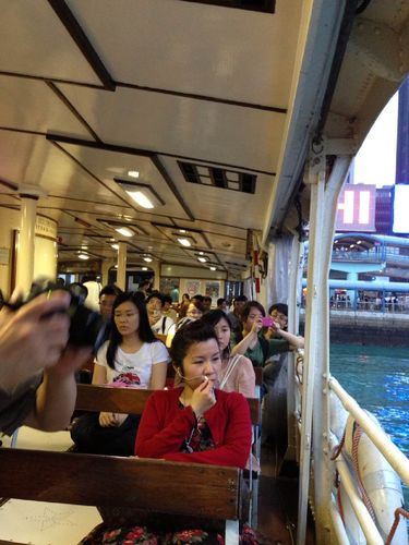 香港中港城码头游玩一天攻略?(香港金紫荆广场天星小轮收费)-图2 香港中港城码头游玩一天攻略?(香港金紫荆广场天星小轮收费)-图2