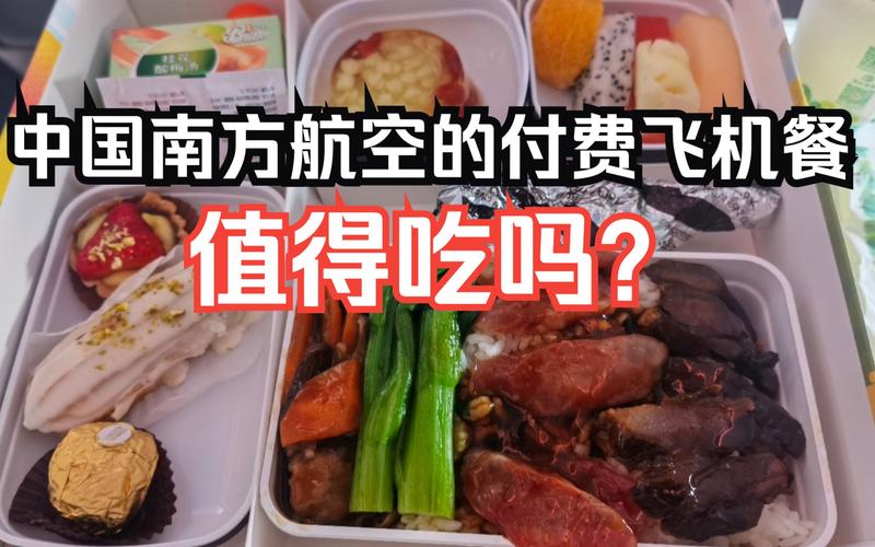 南航飞机餐23点有吗?(南航飞机选餐收费吗)-图2 南航飞机餐23点有吗?(南航飞机选餐收费吗)-图2