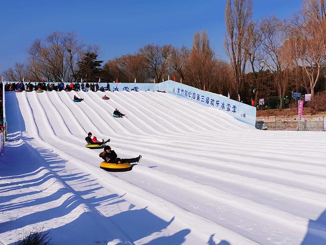 温榆河公园雪场门票?(雪场收费标准)-图1 温榆河公园雪场门票?(雪场收费标准)-图1