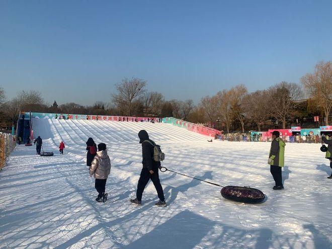 温榆河公园雪场门票?(雪场收费标准)-图2 温榆河公园雪场门票?(雪场收费标准)-图2
