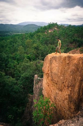 世界名地的著名景点?(清迈大峡谷收费)-图1 世界名地的著名景点?(清迈大峡谷收费)-图1