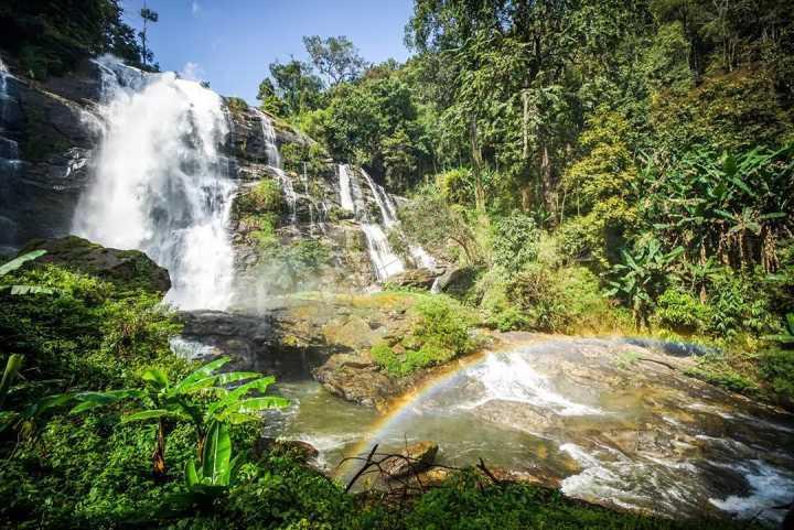 世界名地的著名景点?(清迈大峡谷收费)-图3 世界名地的著名景点?(清迈大峡谷收费)-图3