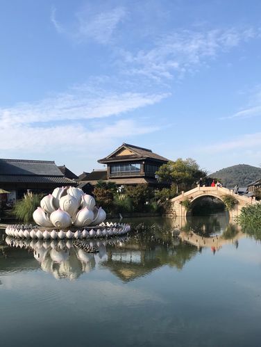 拈花湾2月适合去吗?(元旦无锡哪去玩不收费)-图2 拈花湾2月适合去吗?(元旦无锡哪去玩不收费)-图2