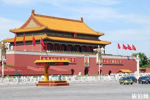 天安门星期几开放?(进天安门收费吗)-图2 天安门星期几开放?(进天安门收费吗)-图2