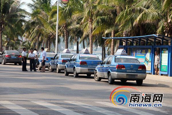 海南三亚出租车价格是多少？(三亚出租车 每公里收费)