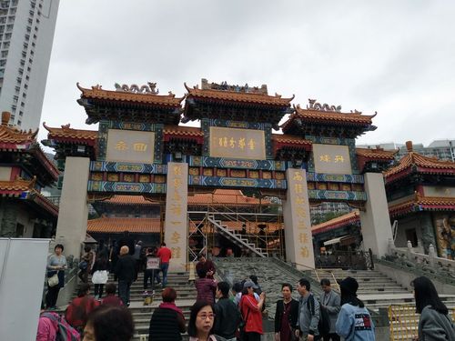 广东免费旅游景点排行榜，广东哪些景点不要门票？(香港黄大仙是否收费)
