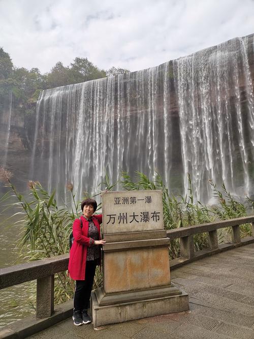 万州大瀑布门票多少钱?(万州旅游景点收费)-图3 万州大瀑布门票多少钱?(万州旅游景点收费)-图3