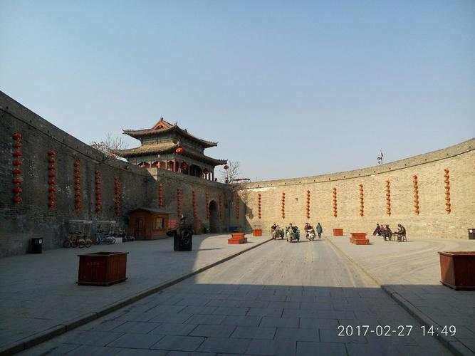 永年古城门票?(广府城收费)-图3 永年古城门票?(广府城收费)-图3