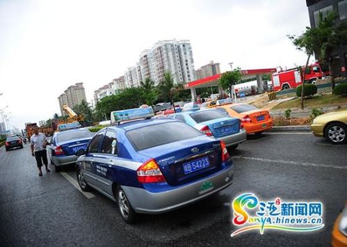 问三亚打的(出租车)价钱?(三亚出租车每公里收费标准)-图3 问三亚打的(出租车)价钱?(三亚出租车每公里收费标准)-图3