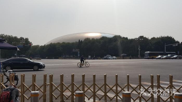 国家大剧院停车场怎么样?(国家大剧院附近停车场收费)-图3 国家大剧院停车场怎么样?(国家大剧院附近停车场收费)-图3