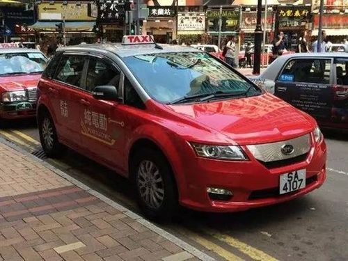 香港出租车怎么处罚?(香港打的士50公里收费)-图3 香港出租车怎么处罚?(香港打的士50公里收费)-图3