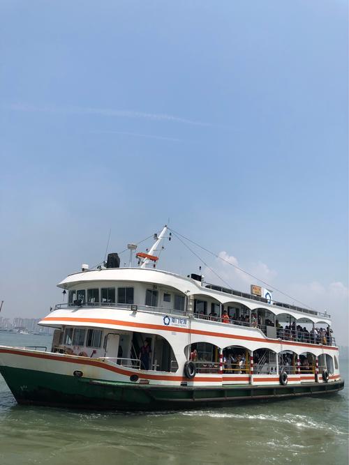 鼓浪屿市民能走邮轮码头吗?(游轮 上岛要不要另外收费)-图2 鼓浪屿市民能走邮轮码头吗?(游轮 上岛要不要另外收费)-图2