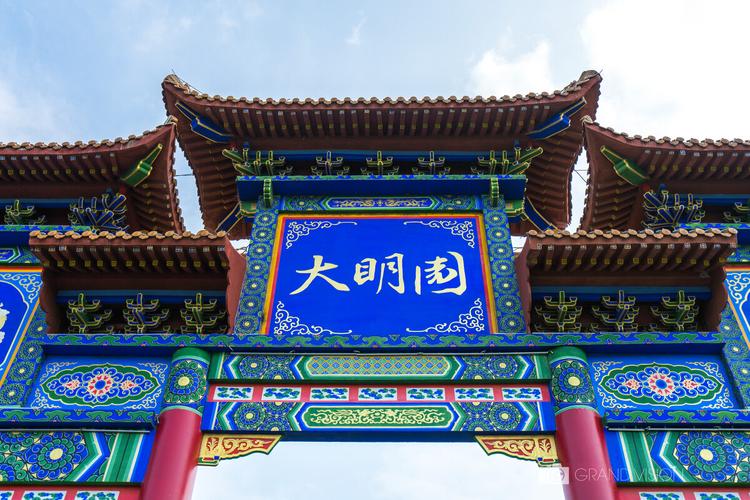 蚌埠大明园好玩吗?(大明园收费)-图3 蚌埠大明园好玩吗?(大明园收费)-图3