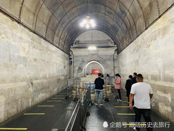 定陵交通攻略?(北京定陵停车场怎么收费)-图2 定陵交通攻略?(北京定陵停车场怎么收费)-图2