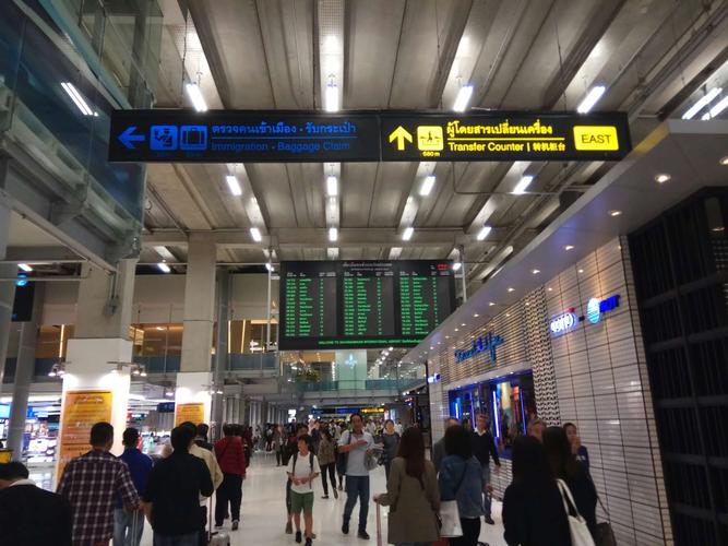 曼谷机场到市区多长时间?(曼谷出租堵车收费吗)-图3 曼谷机场到市区多长时间?(曼谷出租堵车收费吗)-图3
