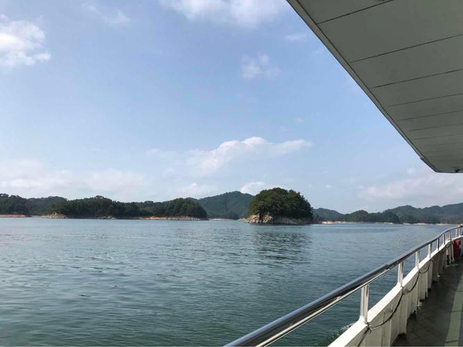 千岛湖风景区停车费多少？(千岛湖中心湖区码头停车收费)