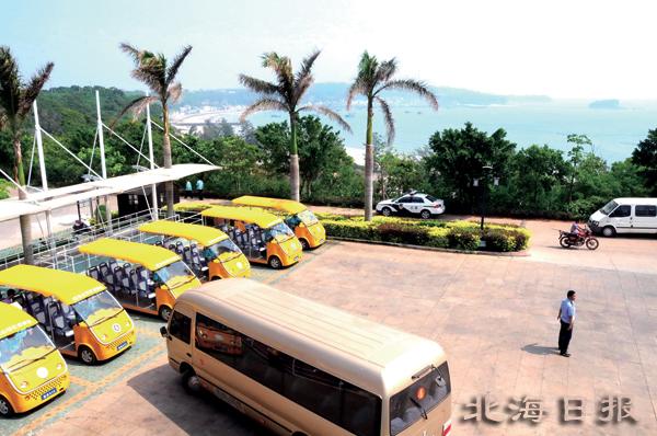 涠洲岛停车收费 算违章吗？(涠洲岛会乱收费)