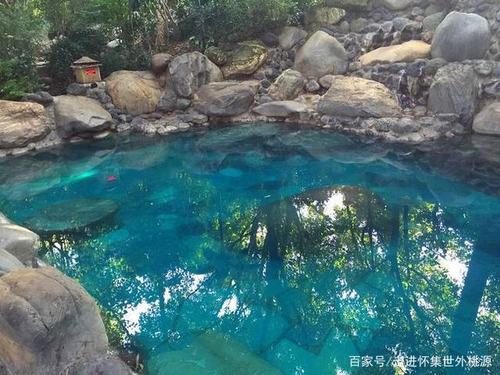 请问怀集都有哪些旅游景点?本人冷坑的.有老乡无?(怀集燕峰温泉如何收费)-图2 请问怀集都有哪些旅游景点?本人冷坑的.有老乡无?(怀集燕峰温泉如何收费)-图2