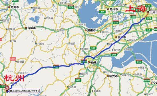 黄山离杭州有多远?(黄山到杭州高速收费)-图3 黄山离杭州有多远?(黄山到杭州高速收费)-图3