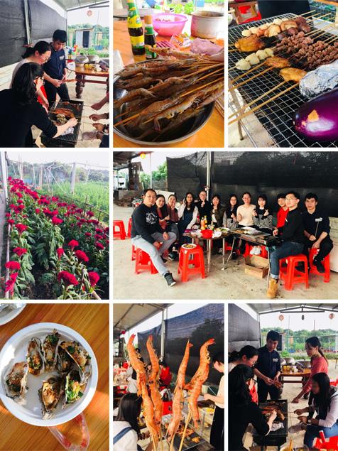 东莞生态园有哪些？(东莞大王洲烧烤场收费)