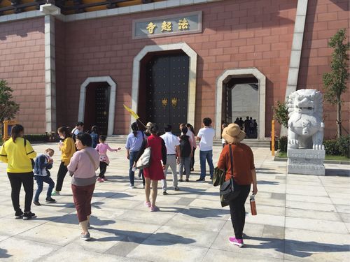 连云港法起寺要门票吗?(2018年云台山收费吗)-图3 连云港法起寺要门票吗?(2018年云台山收费吗)-图3