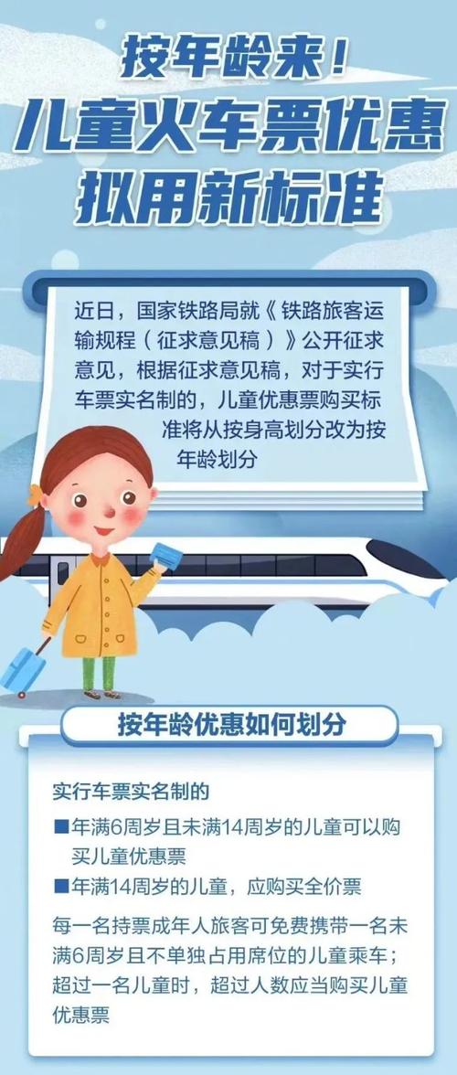 火车站儿童买票规定?(儿童多高火车票收费)-图2 火车站儿童买票规定?(儿童多高火车票收费)-图2
