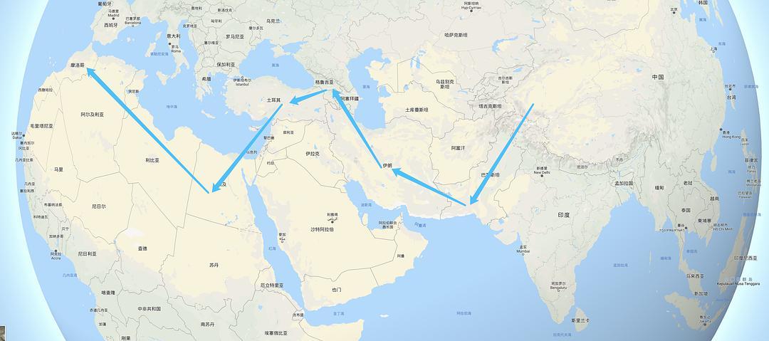 土耳其怎么陆路到伊朗?(土耳其d400 收费)-图2 土耳其怎么陆路到伊朗?(土耳其d400 收费)-图2