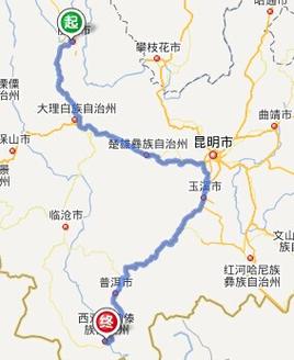 大理到丽江走国道还是省道，哪条路好走?哪条路近?要几小时？(去丽江要经过大理收费站吗)