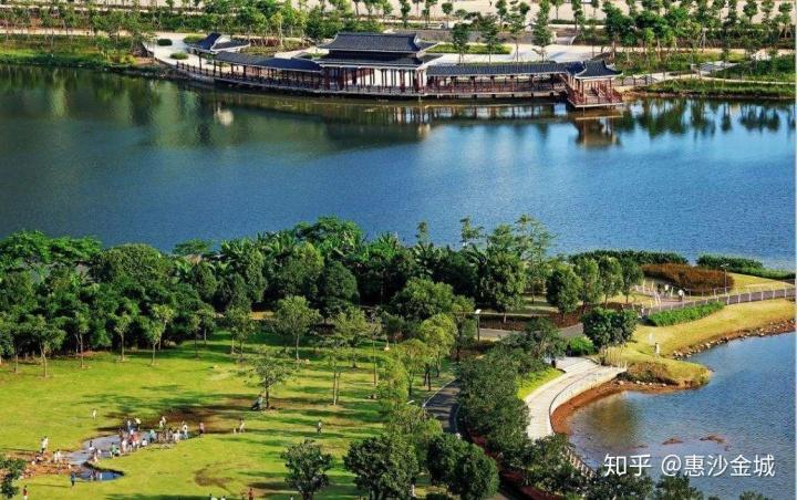 惠州金山湖公园游玩攻略？(镇江金山湖收费么)