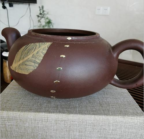 紫砂壶补泥巴过程?(泥巴王陶艺馆收费)-图2 紫砂壶补泥巴过程?(泥巴王陶艺馆收费)-图2