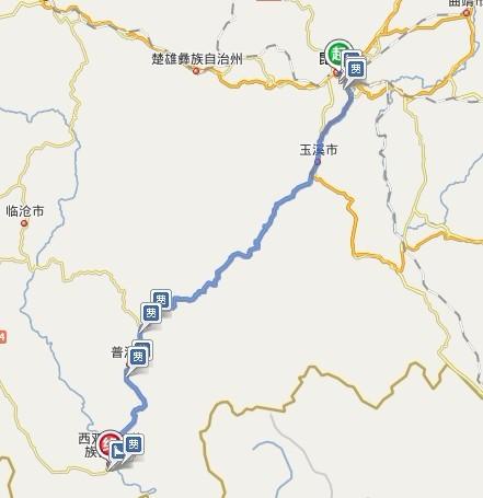 西双版纳到江苏有多少公里?(无为西收费站地图)-图2 西双版纳到江苏有多少公里?(无为西收费站地图)-图2