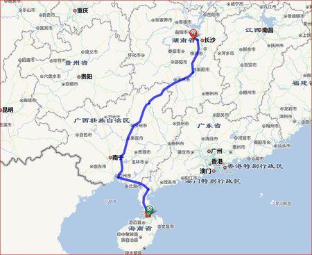 如果从沈阳自驾车去海南旅游,路线该怎么走?(从沈阳到宜昌路过几个收费口)-图2 如果从沈阳自驾车去海南旅游,路线该怎么走?(从沈阳到宜昌路过几个收费口)-图2
