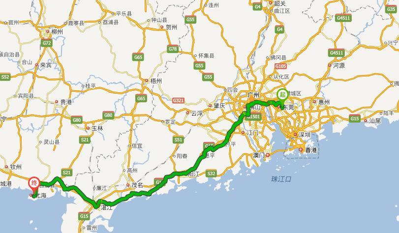 如果从沈阳自驾车去海南旅游,路线该怎么走?(从沈阳到宜昌路过几个收费口)-图3 如果从沈阳自驾车去海南旅游,路线该怎么走?(从沈阳到宜昌路过几个收费口)-图3