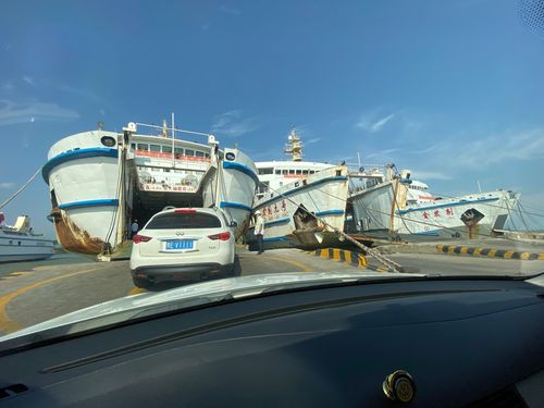 旅顺新港坐船流程?(轿车上船司机收费吗)-图2 旅顺新港坐船流程?(轿车上船司机收费吗)-图2