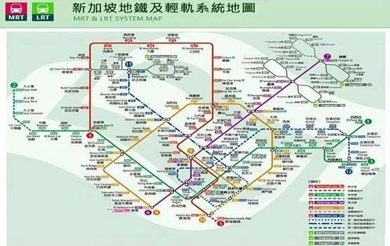 地铁一般多长?(新加坡地铁lrt怎么收费)-图3 地铁一般多长?(新加坡地铁lrt怎么收费)-图3