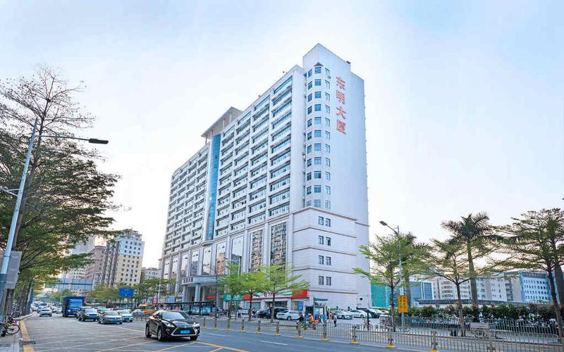 深圳有可以网游戏的宾馆吗?(深圳彩悦大厦停车收费)-图3 深圳有可以网游戏的宾馆吗?(深圳彩悦大厦停车收费)-图3