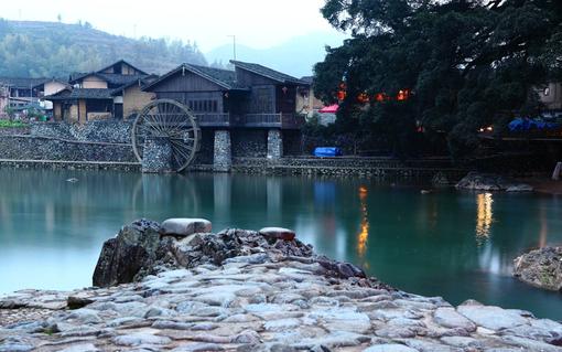 云水谣停哪个停车场最好?(同里古镇停车如何收费)-图3 云水谣停哪个停车场最好?(同里古镇停车如何收费)-图3