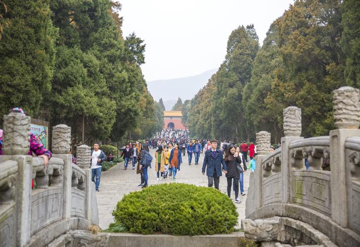 游明孝陵不要门票？(最新明孝陵收费吗)