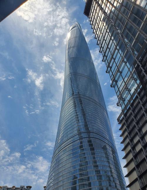 请问上海中心大厦乘几号地铁?(上海中心大厦进入收费吗)-图1 请问上海中心大厦乘几号地铁?(上海中心大厦进入收费吗)-图1
